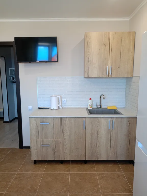 Просторные апартаменты