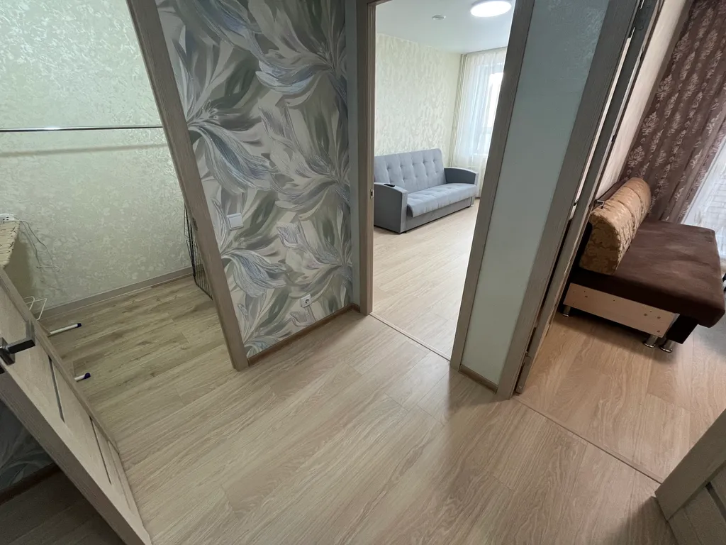 Квартира в тихом районе города