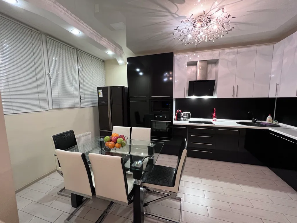 Стильные апартаменты у онкоцентра