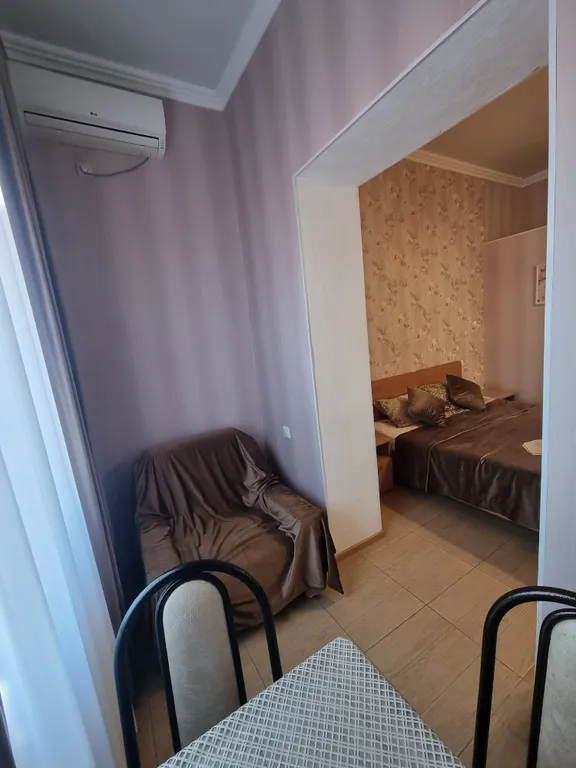 Квартира Квартира Студия у моря в Джемете — Анапа