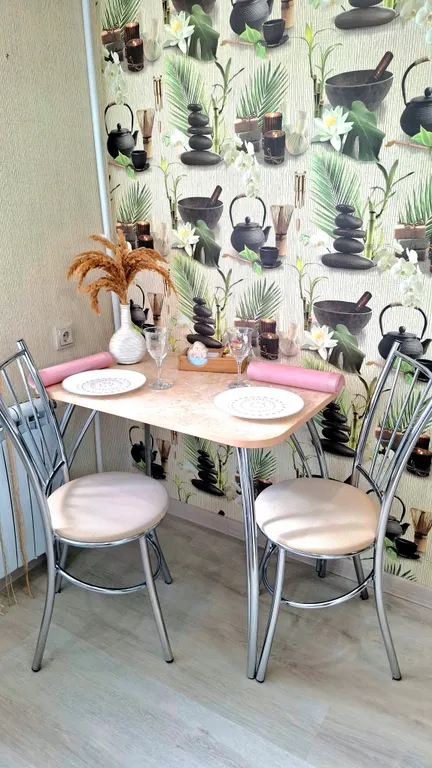 Уютная квартира в городе