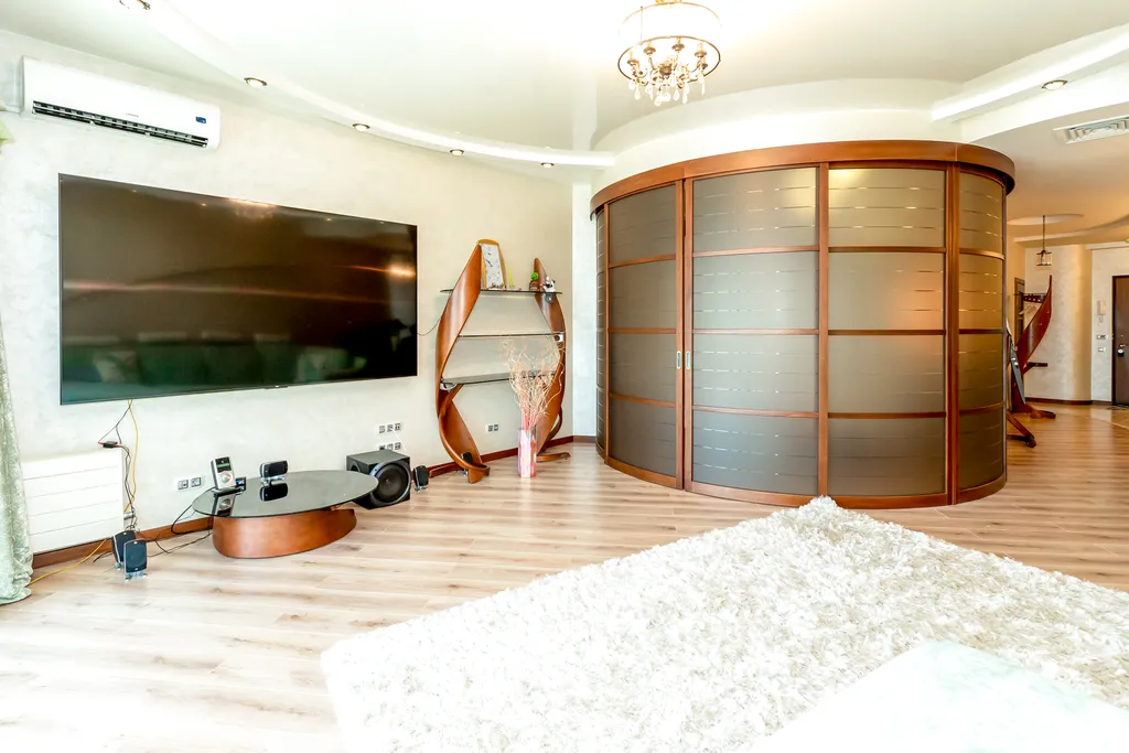 Апартамент-лакшери с видом на море