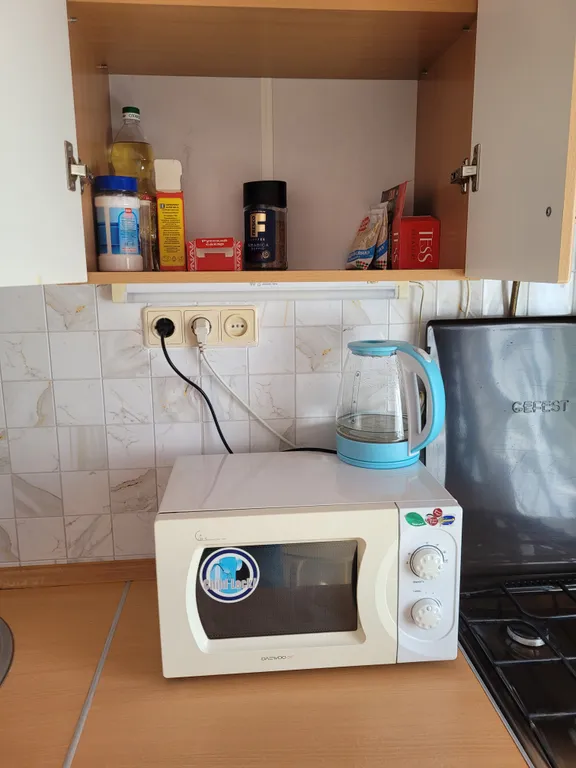 Квартира у вокзала