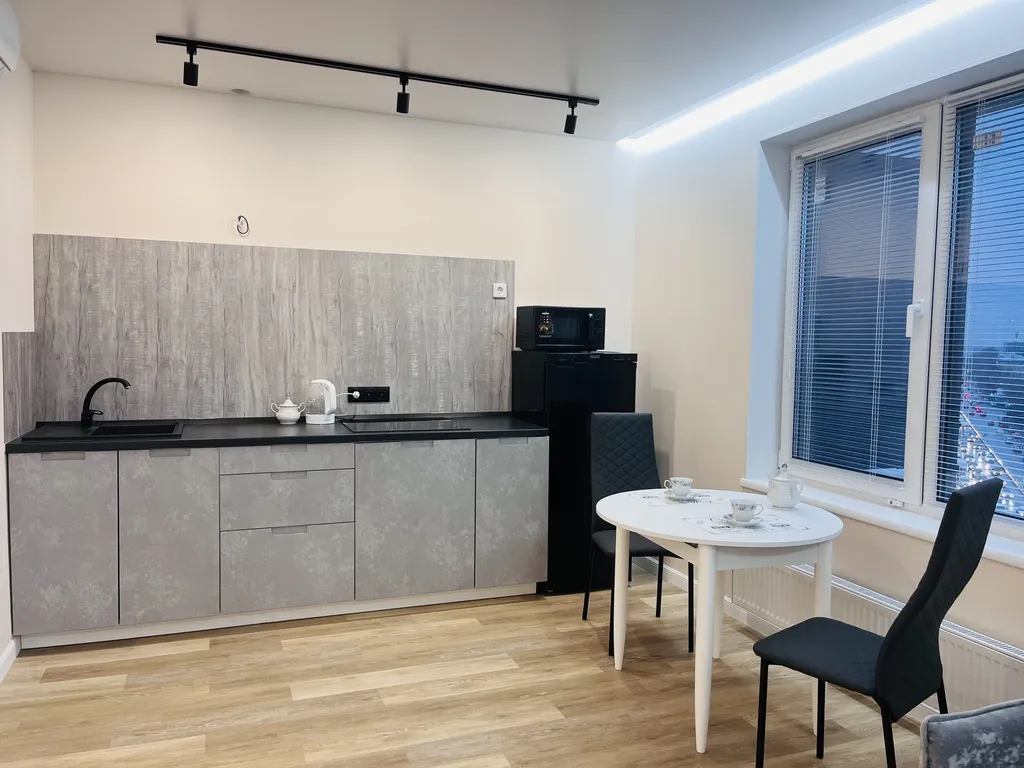 Квартира с двумя туалетами