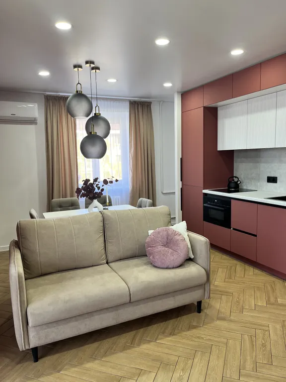 Видовая квартира у Красной площади