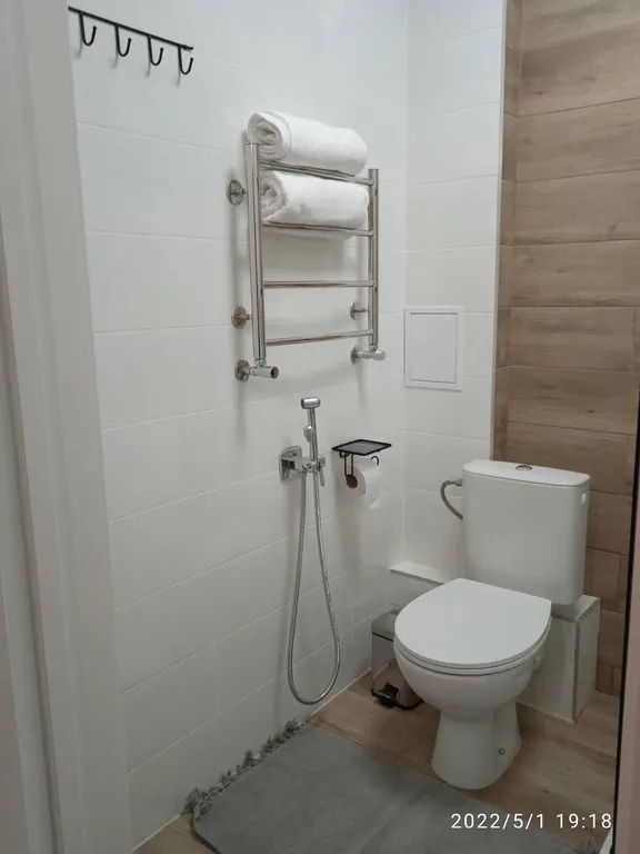 Квартира Комфортная квартира для семьи — Светлогорск