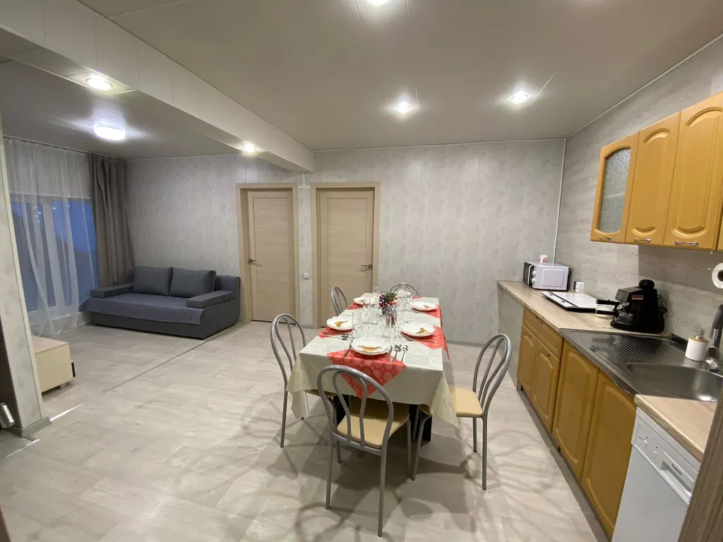 Коттедж Новый дом — Шерегеш