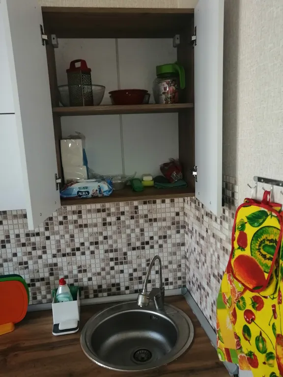 Уютная, светлая квартира в новом доме