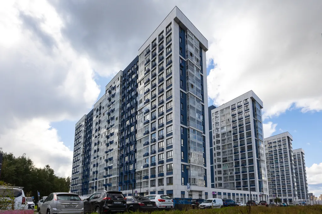 Квартира Шикарная однокомнатная квартира у метро Потапово — Москва