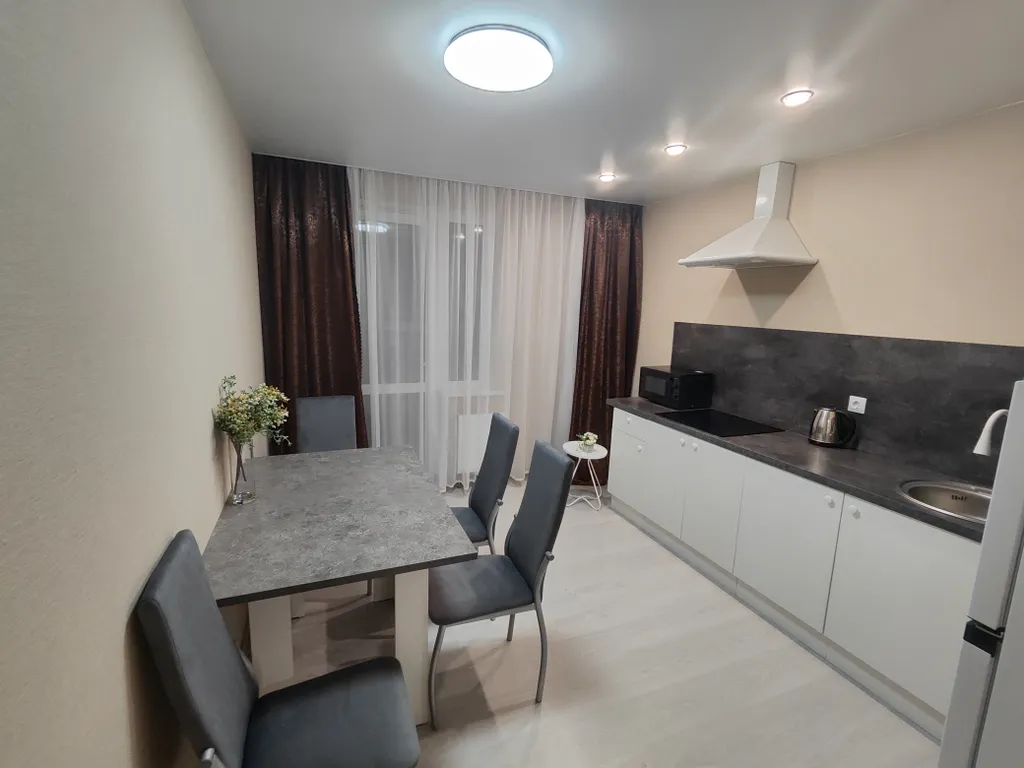 2-комнатная Квартира