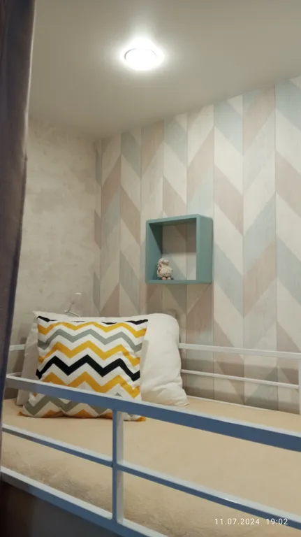 Квартира Комфортная квартира для семьи — Светлогорск