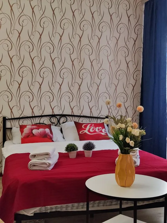 В центре города с комфортом