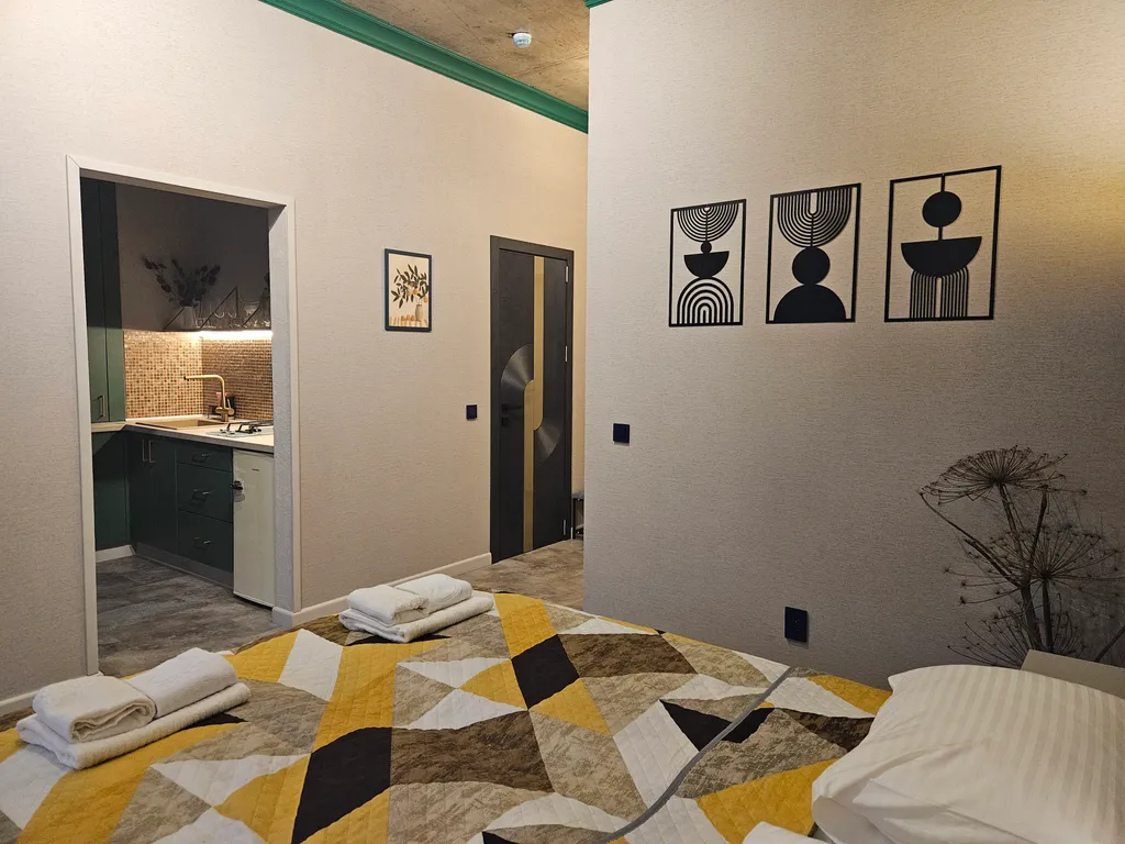 Квартира Квартира Цветы и пески — Светлогорск