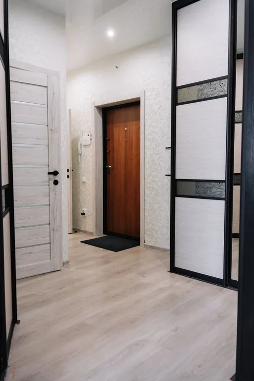 Квартира 2-комнатная квартира в центре города — Хабаровск