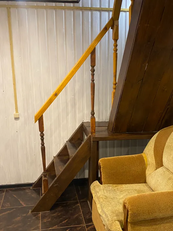 Дом для отдыха с сауной