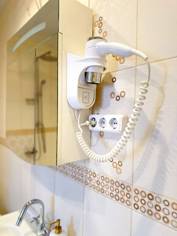 Квартира Квартира 2-х комнатная возле моря — Адлер