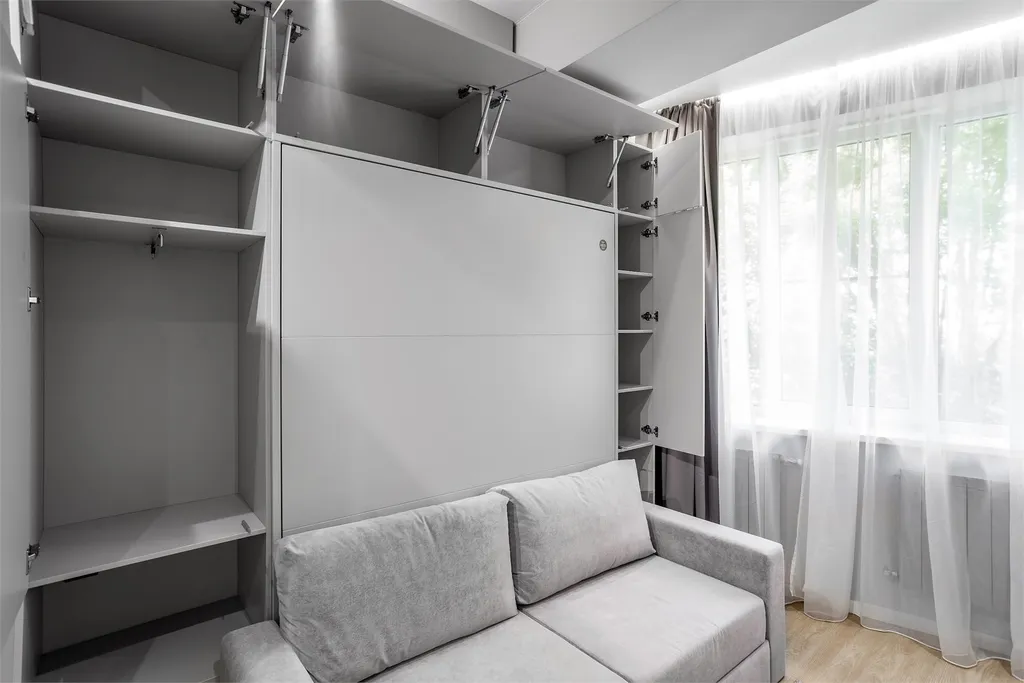 Квартира 1-комнатная Квартира — Сочи