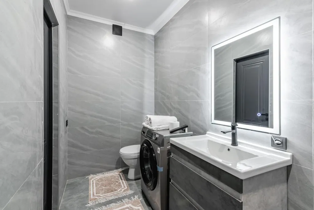 Квартира 2 ком квартира с видом на горы — Алматы