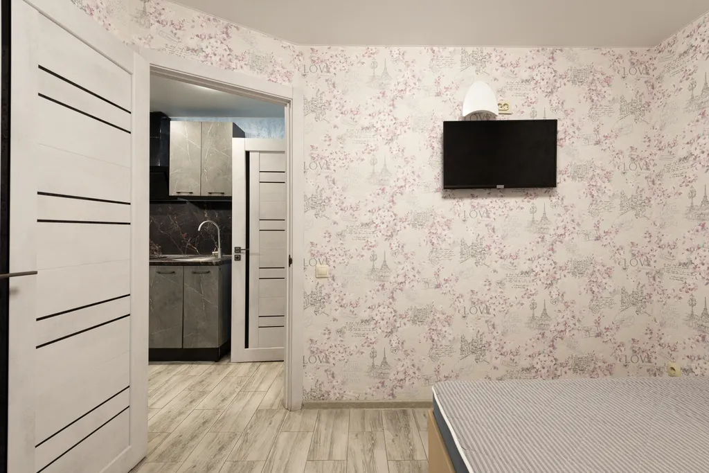 Уютный домик