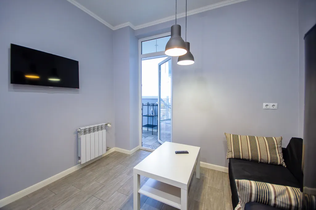 Апартаменты в парке