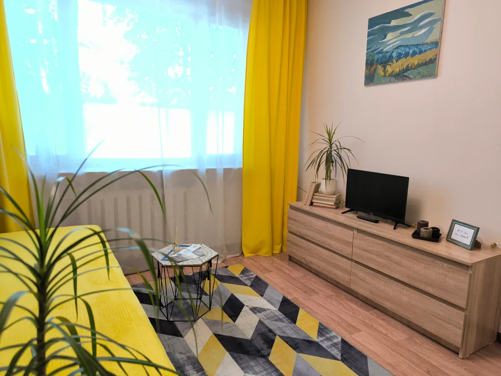 Уютная квартира рядом с Псковским Кремлем