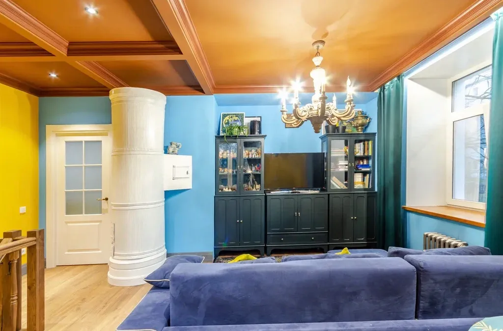 Квартира Дизайнерская квартира с джакузи — Пушкин