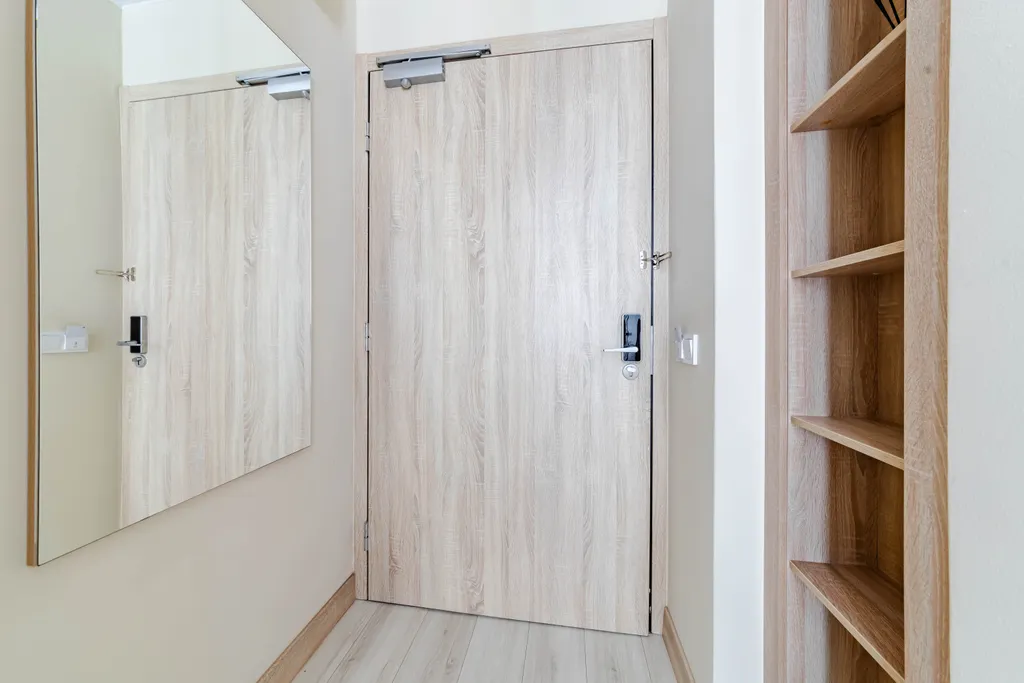 Квартира Квартира Апартамент на Чёрной речке — Санкт-Петербург