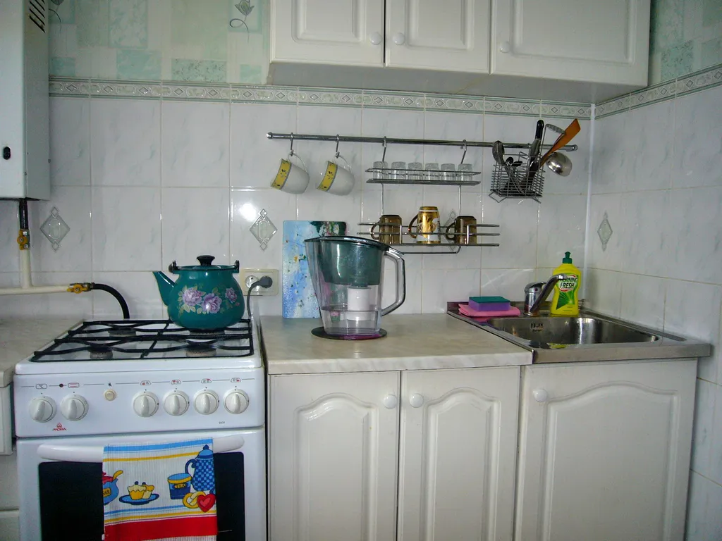 Уютная квартира в центре города