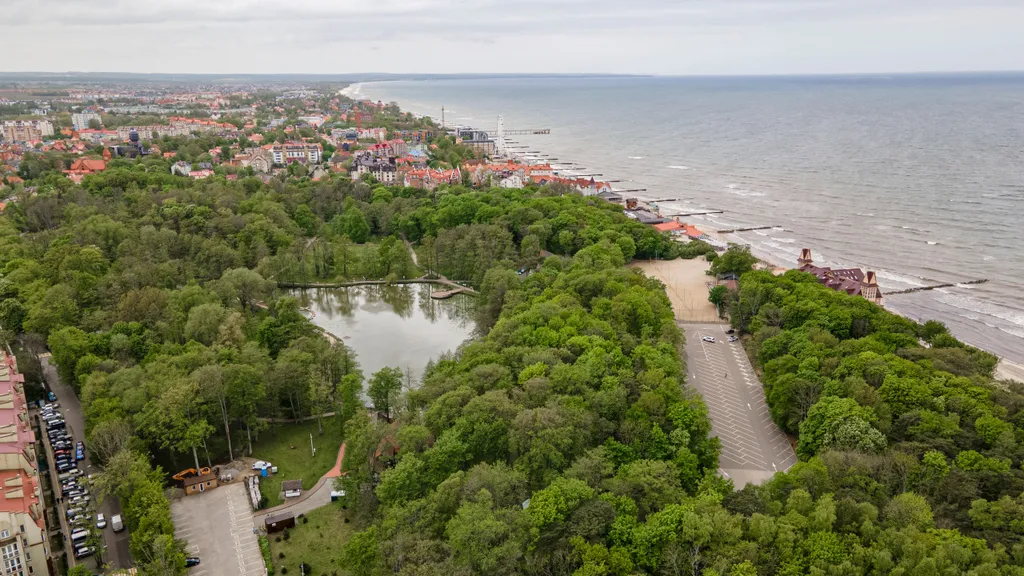 Квартира Новые и комфортабельные апартаменты — Зеленоградск