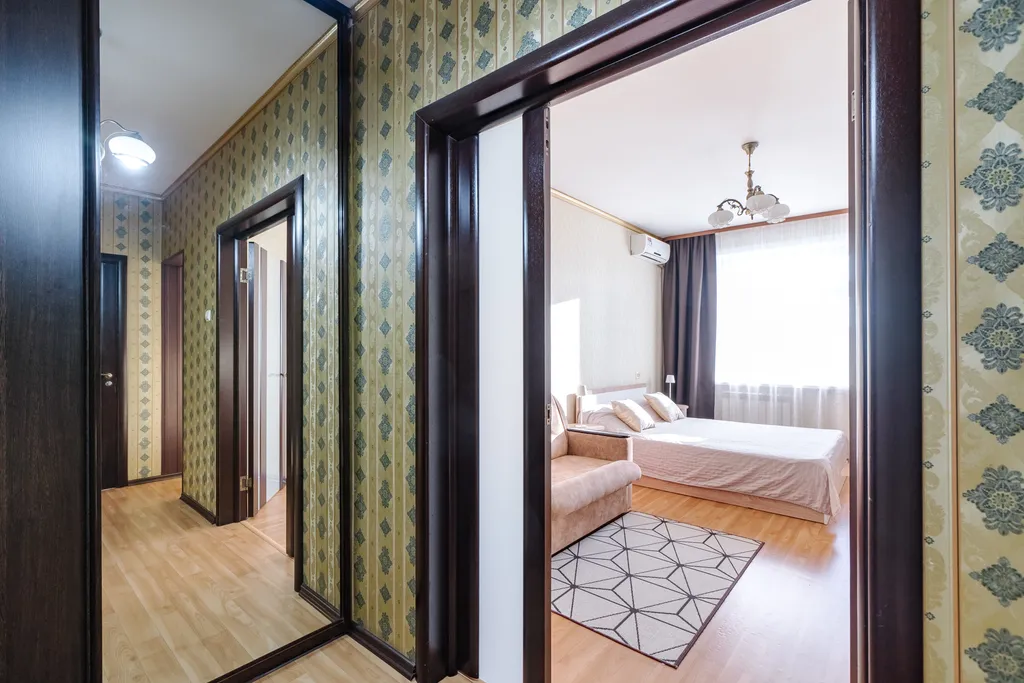 Чистоя уютная квартира в центре