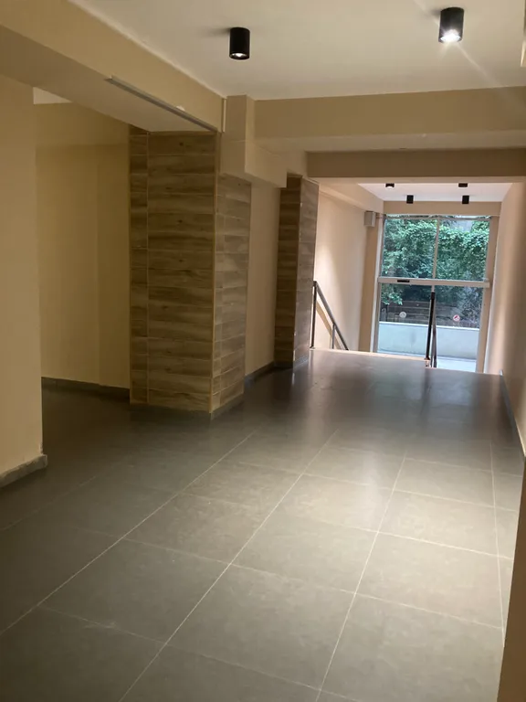 Апартамент с верандой