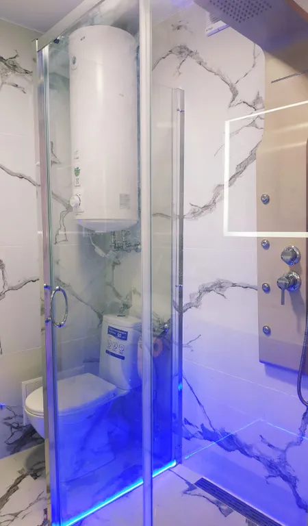 Квартира Уютная квартира-студия в центре города — Феодосия