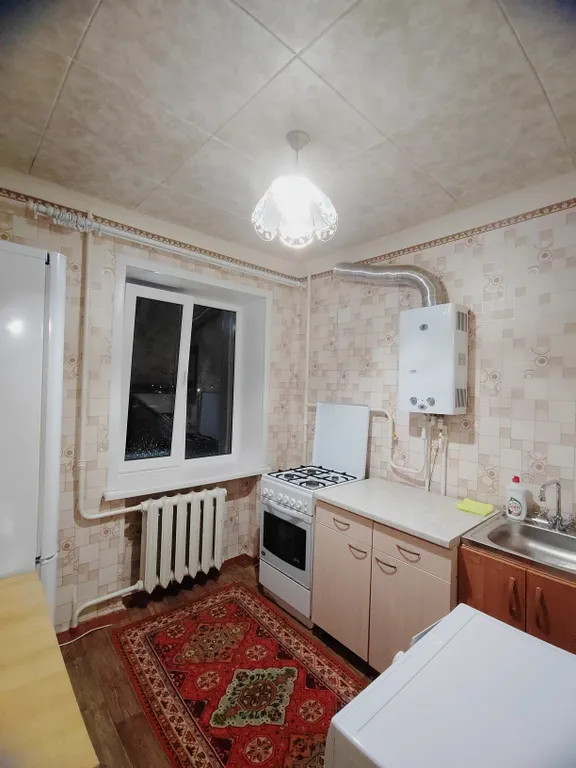 Квартира на западном