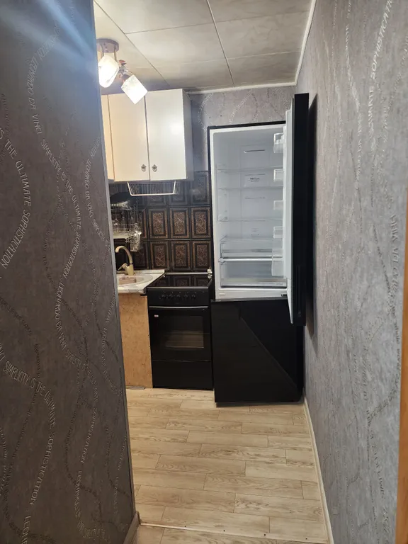 Уютная квартира с видом на город