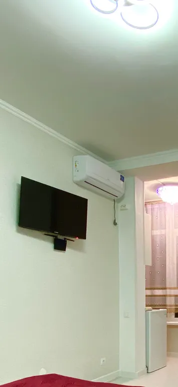 Квартира Квартира Студия на первой линии — Анапа