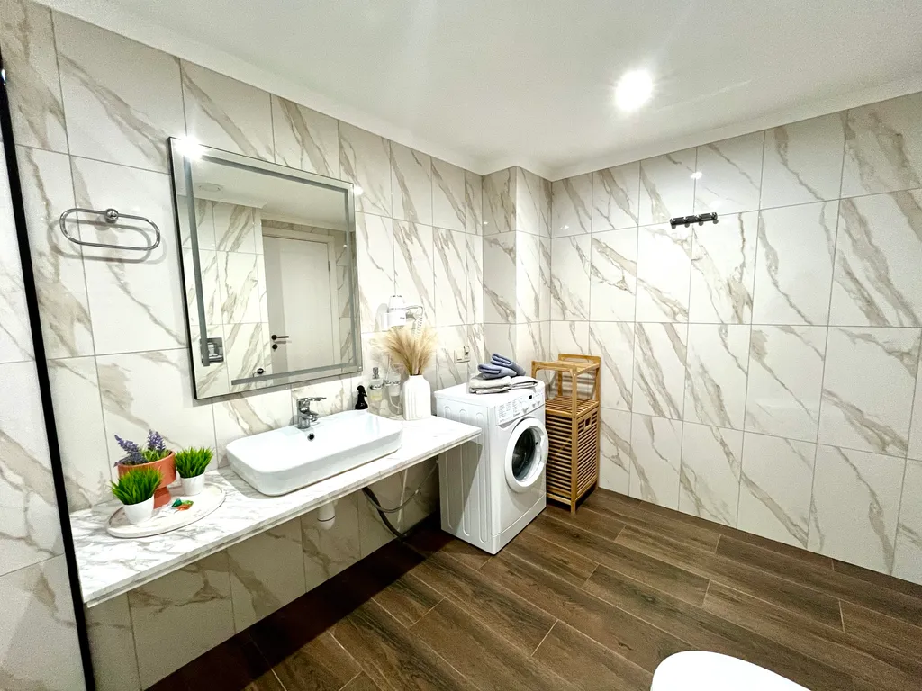 Квартира Квартира Студия на первой линии у моря, Резиденция Граф Толстой — Анапа