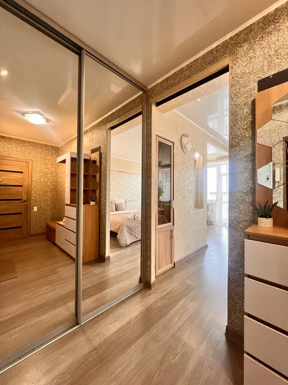 Студия для двоих в центре города