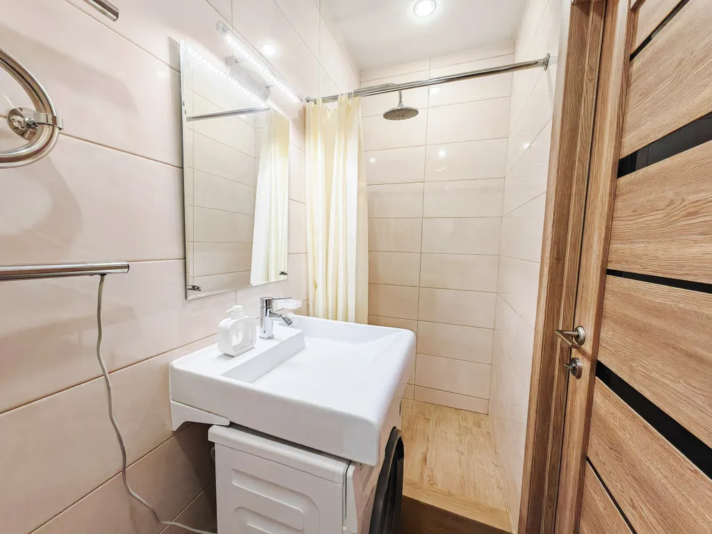 Квартира Квартира Граф Орлов 46 — Санкт-Петербург