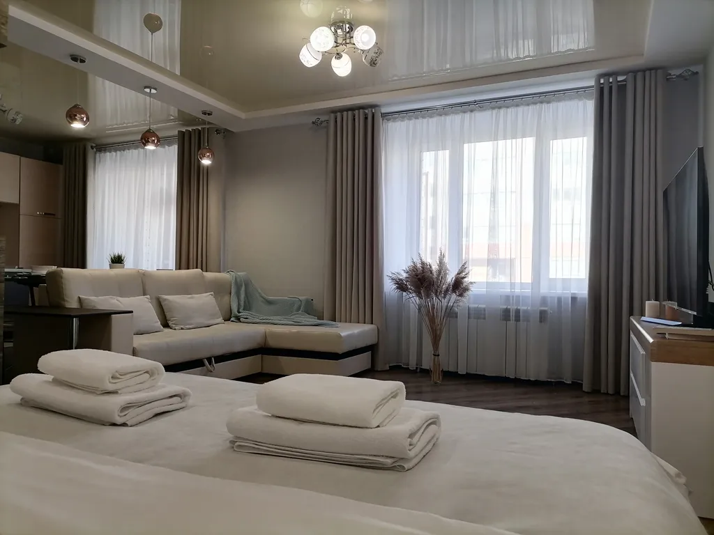 Scandica Home Апартаменты Studio