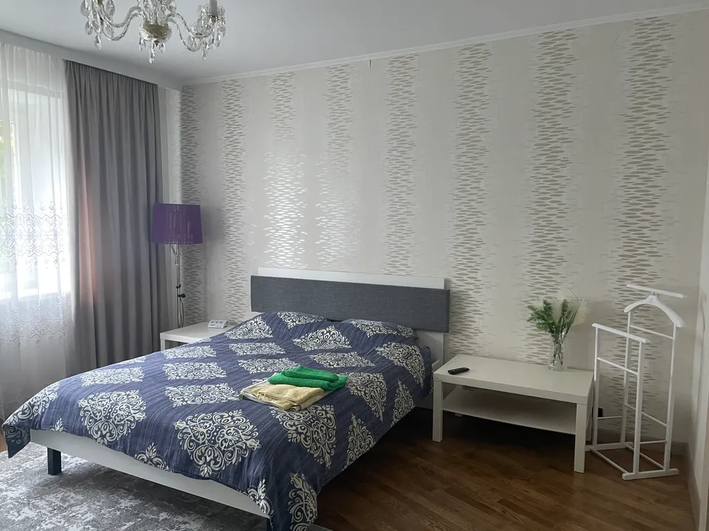 Уютная квартира в центре города