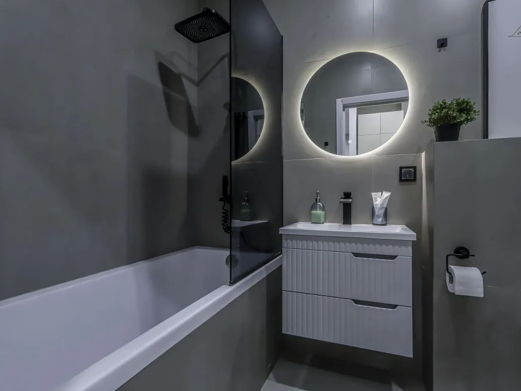 2-комнатная квартира в центре с дистанционным заселением