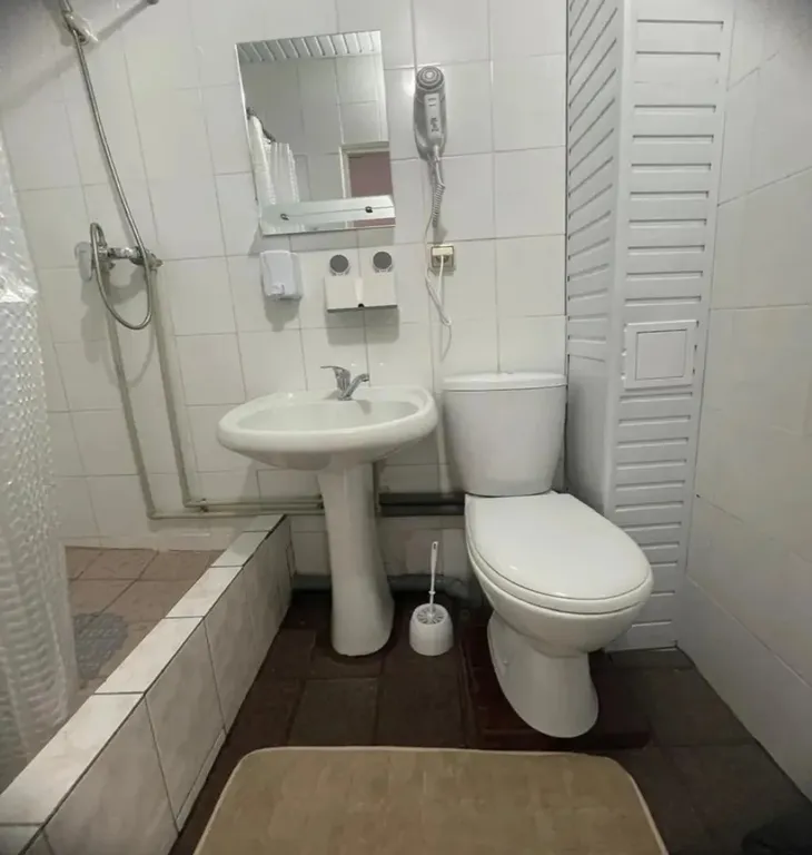 Уютный комфортный 4х местный  номер