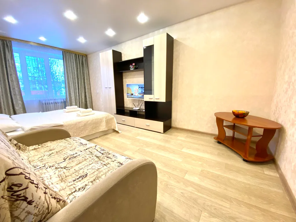 Уютная квартира на Красной Линии, район Силуэт