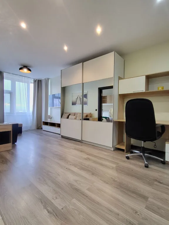 Уютная евроквартира