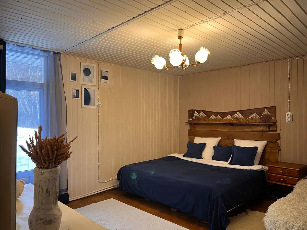 Коттедж 2-комнатный Дом — Архыз