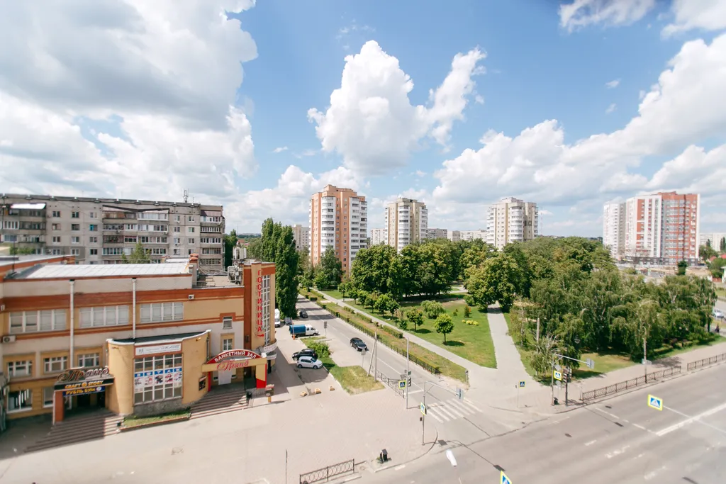 Апартаменты в центре