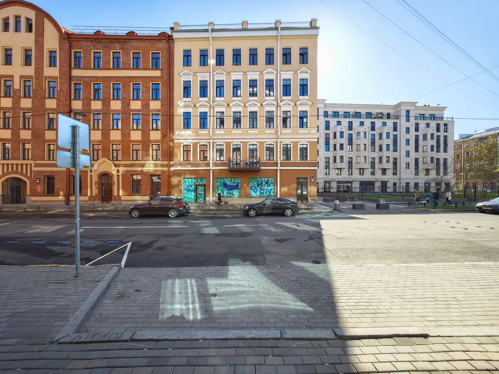Квартира 1-комнатная Квартира — Санкт-Петербург