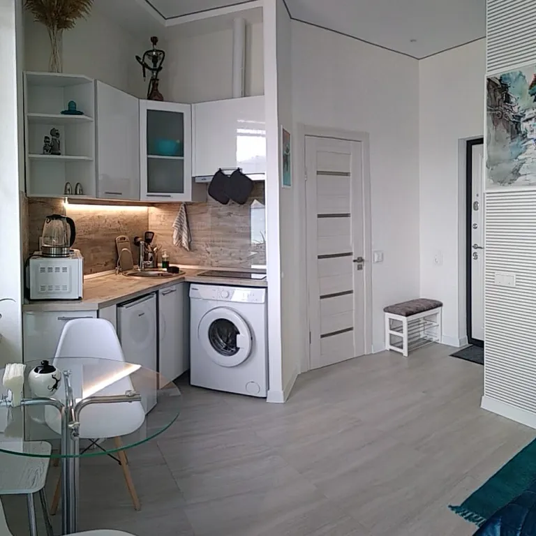 Апартаменты в 70 метрах от моря