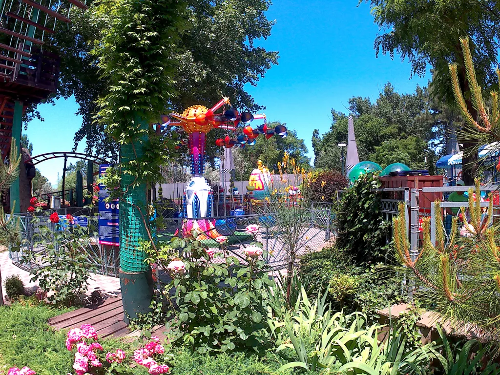 Квартира Квартира Комфортный отдых всей семьей — Анапа