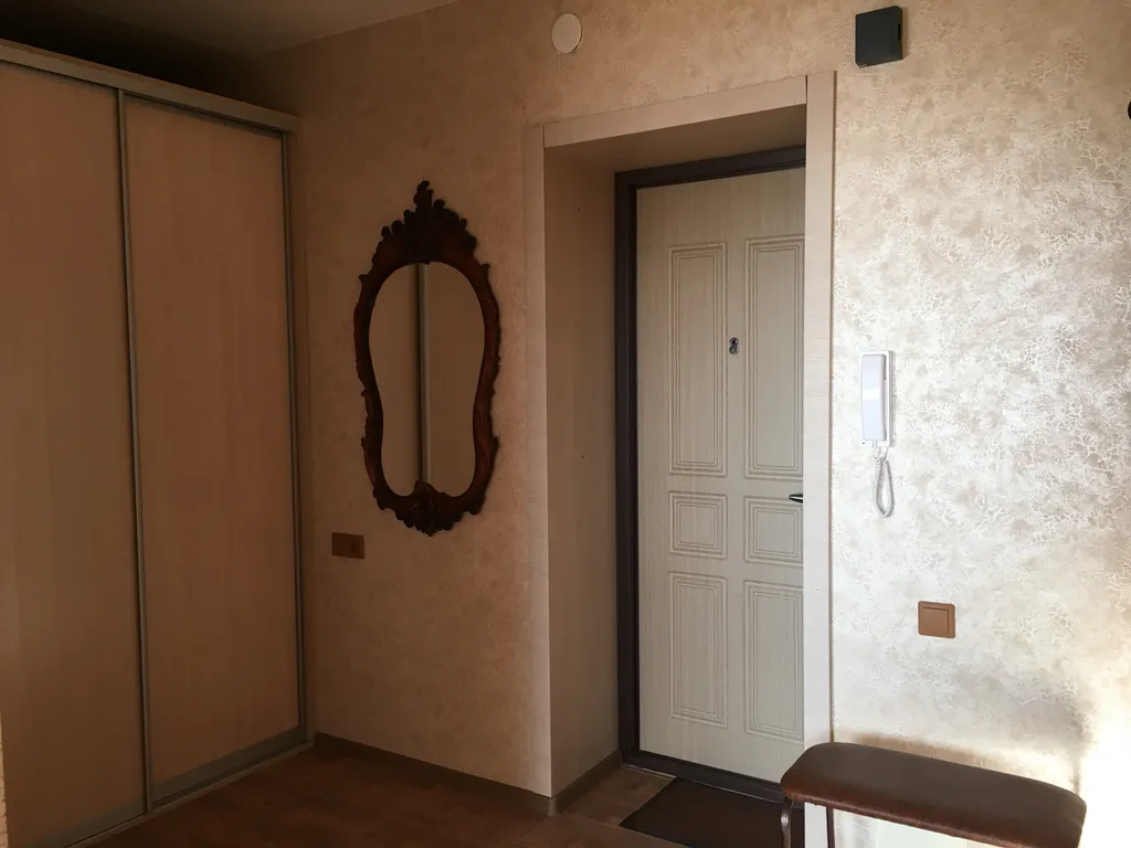 Квартира в исторической части города на закрытой охраняемой территории